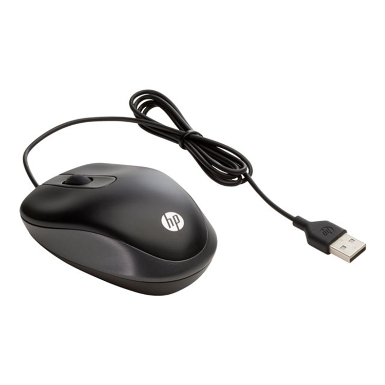 HP USB Travel Mouse HP USB Travel Mouse