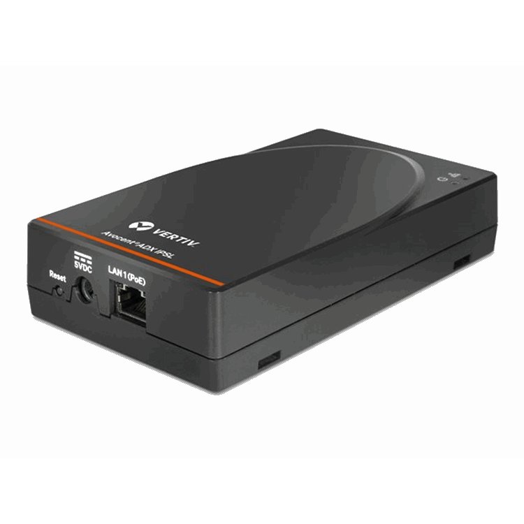 Avocent ADX IPSL IP Serial Device 2 x 2 Avocent ADX IPSL IP Serial Device 2 x 2