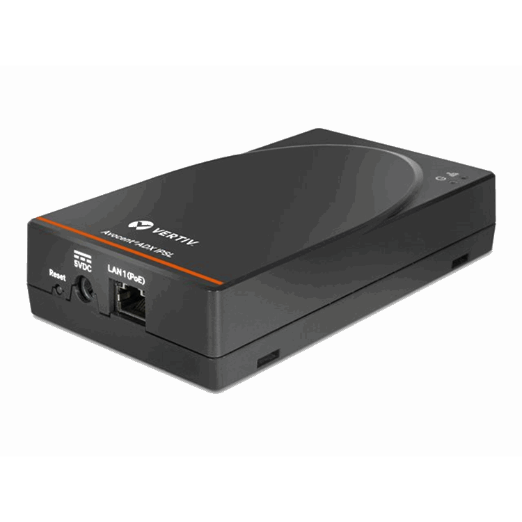 Avocent ADX IPSL IP Serial Device 2 x 2 Avocent ADX IPSL IP Serial Device 2 x 2