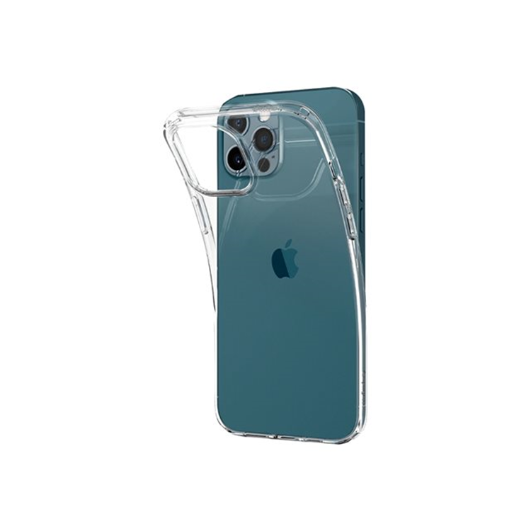 Spigen iPh 12(Pro) Liq Cryst Clr Spigen iPh 12(Pro) Liq Cryst Clr