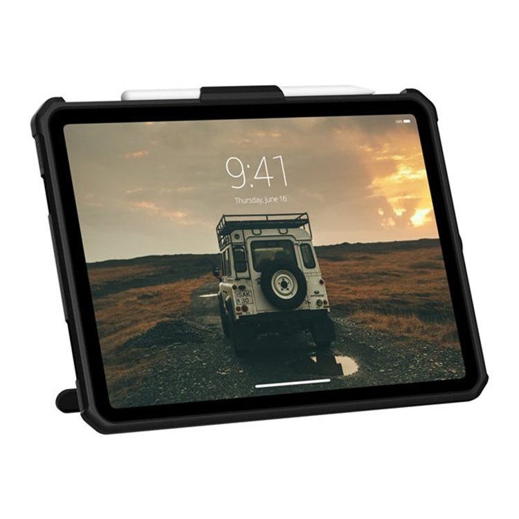 UAG iPad Wendy Scout w Handstrp Blck BLK