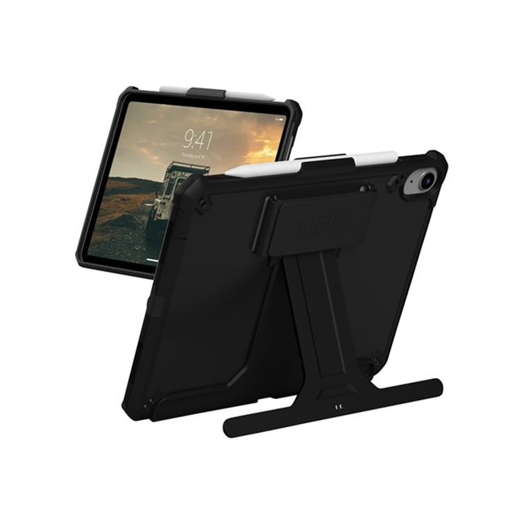 UAG iPad Wendy Scout w Handstrp Blck BLK UAG iPad Wendy Scout w Handstrp Blck BLK