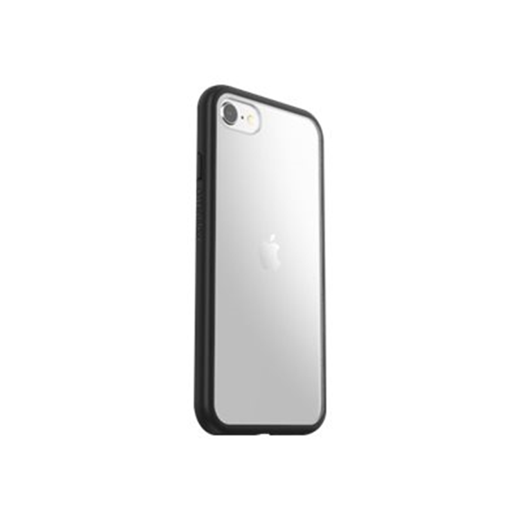 React iPhone SE (2nd)/8/7 clear/black