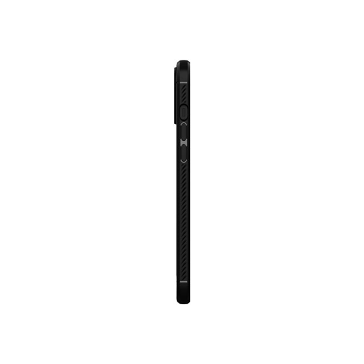 Spigen iPh 12(Pro) Rugg Arm MatBl Spigen iPh 12(Pro) Rugg Arm MatBl