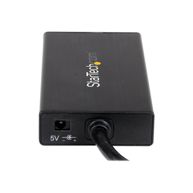 Portable USB 3.0 Hub w/ Gigabit Ethernet Portable USB 3.0 Hub w/ Gigabit Ethernet