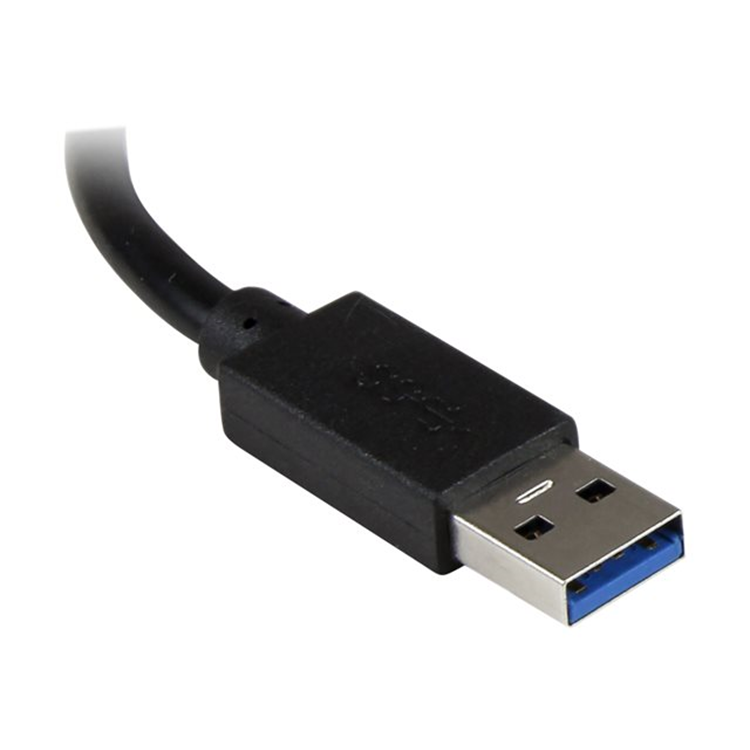 Portable USB 3.0 Hub w/ Gigabit Ethernet Portable USB 3.0 Hub w/ Gigabit Ethernet