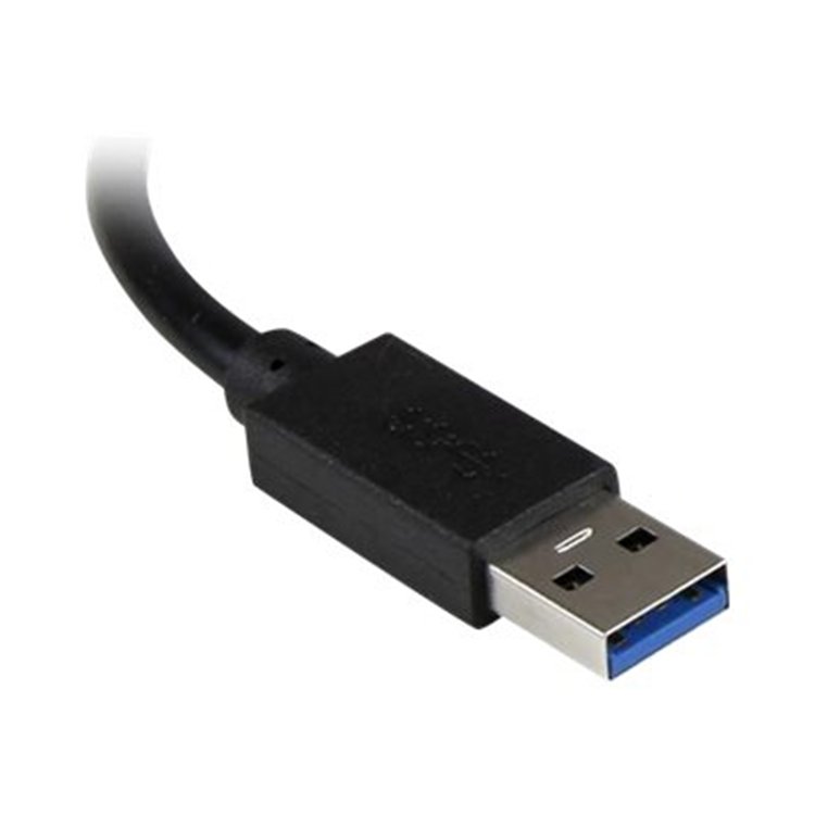 Portable USB 3.0 Hub w/ Gigabit Ethernet Portable USB 3.0 Hub w/ Gigabit Ethernet