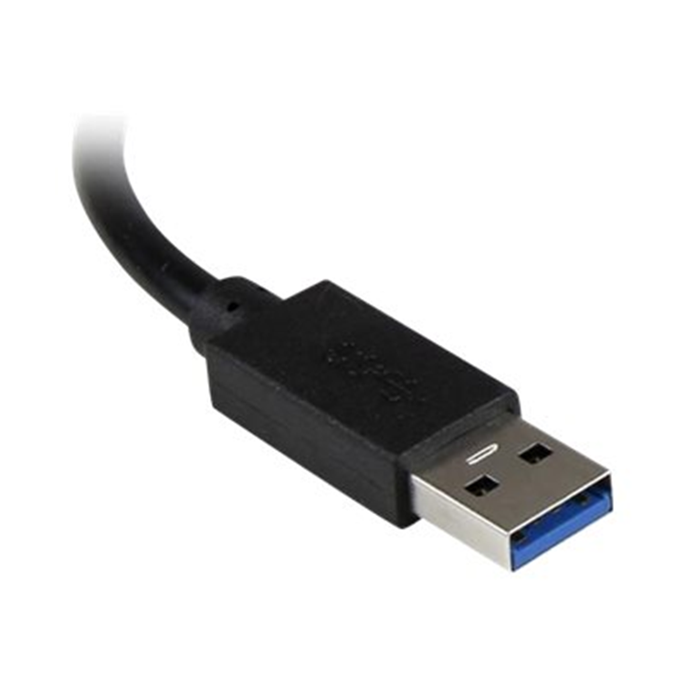 Portable USB 3.0 Hub w/ Gigabit Ethernet Portable USB 3.0 Hub w/ Gigabit Ethernet