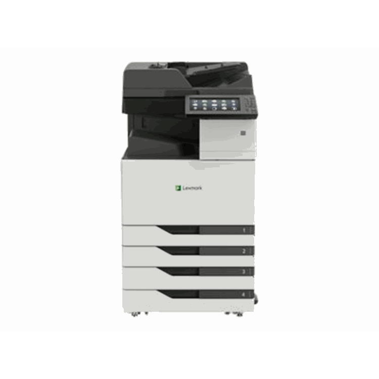 CX924dte color laser printer MFP CX924dte color laser printer MFP