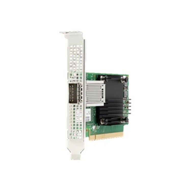 HPE Eth 100Gb 1p 842QSFP28 Adptr HPE Eth 100Gb 1p 842QSFP28 Adptr