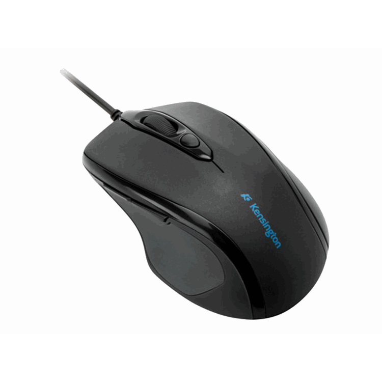 KENSINGTON PRO FIT USB/PS2 WIRED MID-SIZE MOUSE KENSINGTON PRO FIT USB/PS2 WIRED MID-SIZE MOUSE