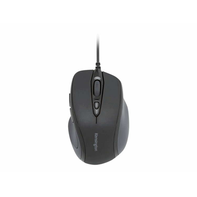 KENSINGTON PRO FIT USB/PS2 WIRED MID-SIZE MOUSE