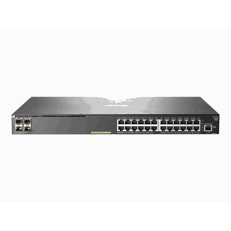 Aruba 2930F 24G PoE+ 4SFP+ T Switch Aruba 2930F 24G PoE+ 4SFP+ T Switch