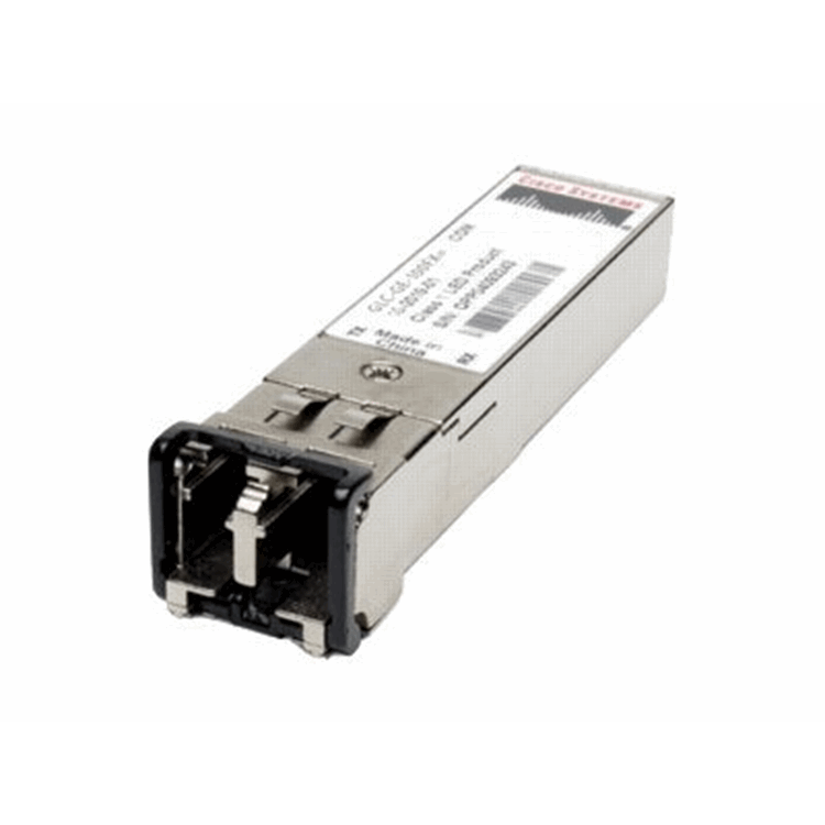 GLC-GE-100FX= 100FX SFP on GE SFP ports GLC-GE-100FX= 100FX SFP on GE SFP ports