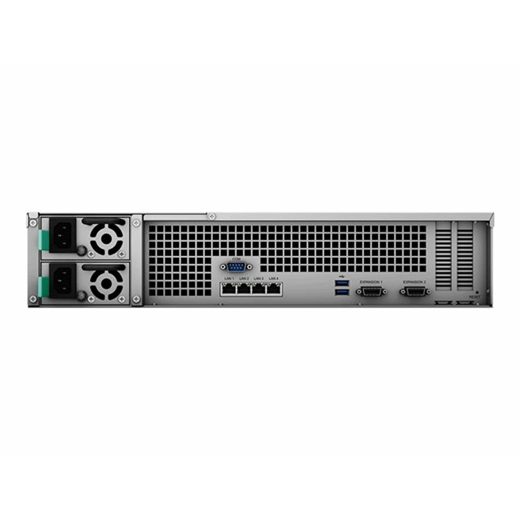 RS3621RPxs 2U 12Bay 2.2 GHZ 6C 8GB DDR4 RS3621RPxs 2U 12Bay 2.2 GHZ 6C 8GB DDR4