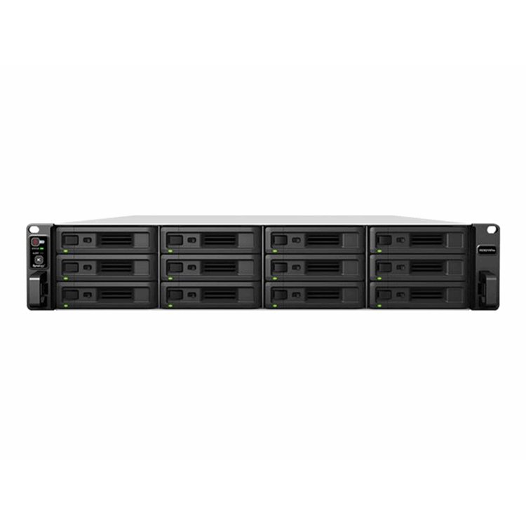 RS3621RPxs 2U 12Bay 2.2 GHZ 6C 8GB DDR4 RS3621RPxs 2U 12Bay 2.2 GHZ 6C 8GB DDR4