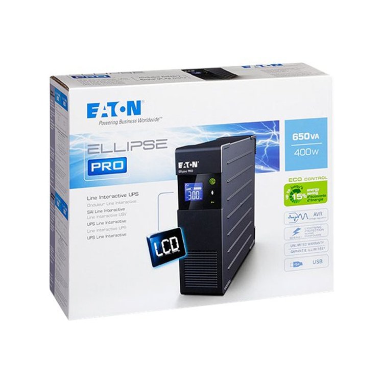 Eaton Ellipse PRO 1600 FR Eaton Ellipse PRO 1600 FR