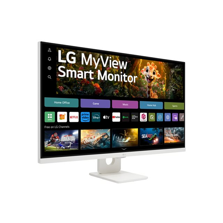 LG 32SR73U-W.AEU 32inch Gaming Monitor LG 32SR73U-W.AEU 32inch Gaming Monitor
