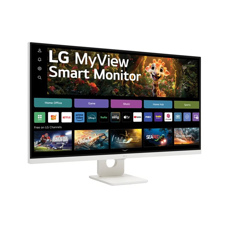 LG 32SR73U-W.AEU 32inch Gaming Monitor LG 32SR73U-W.AEU 32inch Gaming Monitor