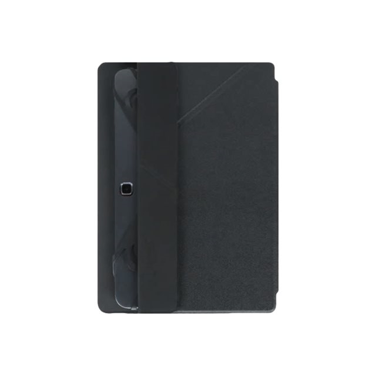Origine Folio Case Universal 9-11i  - Black hard shell - Access to all ports features and functions 