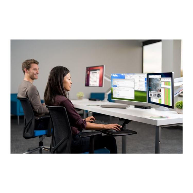 SmartFit One-Touch Height Adjustable Sin