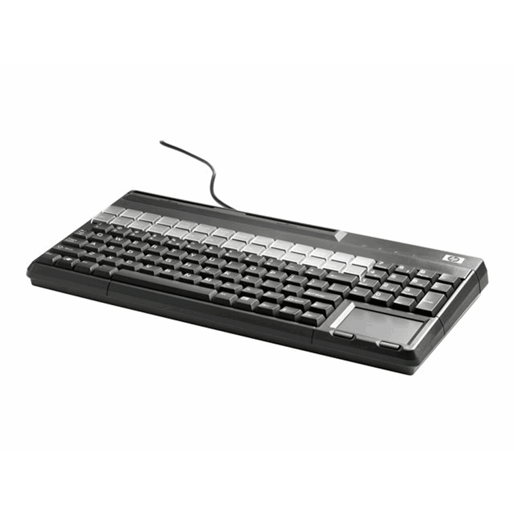 HP POS MSR KEYBOARD VISTA RPOS HP POS MSR KEYBOARD VISTA RPOS