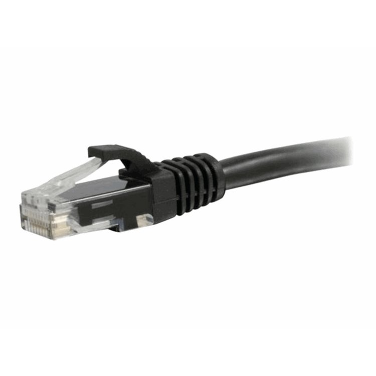 Cbl/10M Black CAT6PVC SLess UTP CB Cbl/10M Black CAT6PVC SLess UTP CB
