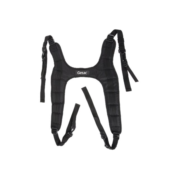 K120 Shoulder Harness 4-point