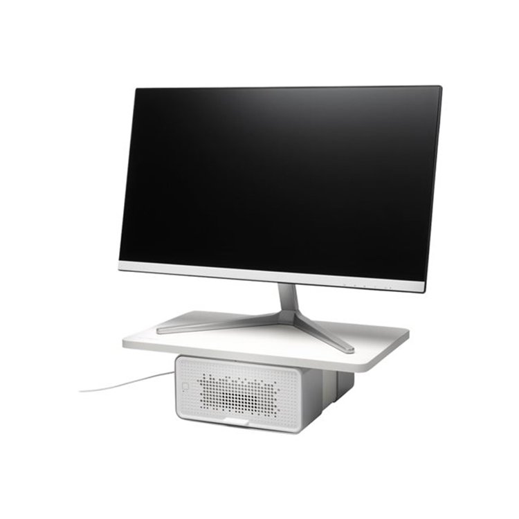 Kensington Wellness Monitor Stand w AirP Kensington Wellness Monitor Stand w AirP