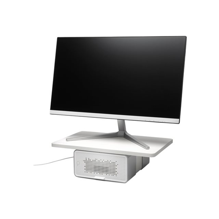 Kensington Wellness Monitor Stand w AirP Kensington Wellness Monitor Stand w AirP
