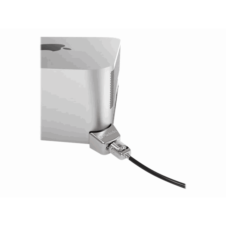 Mac Studio Secure Lock Slot Adapter With Mac Studio Secure Lock Slot Adapter With