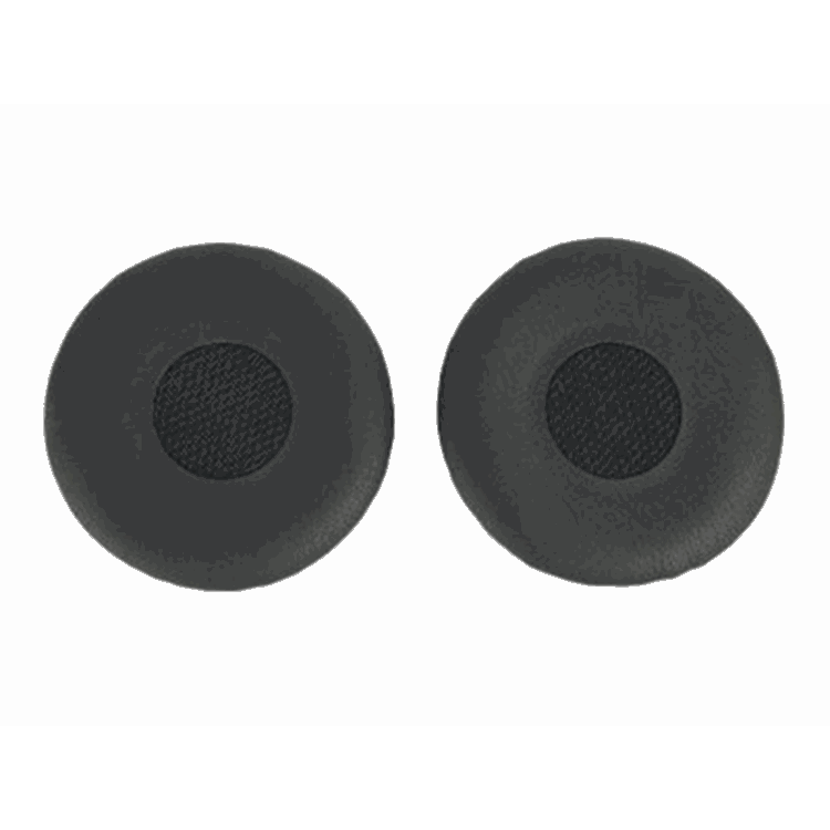 ear cushion leather for Evolve 20-65 p u