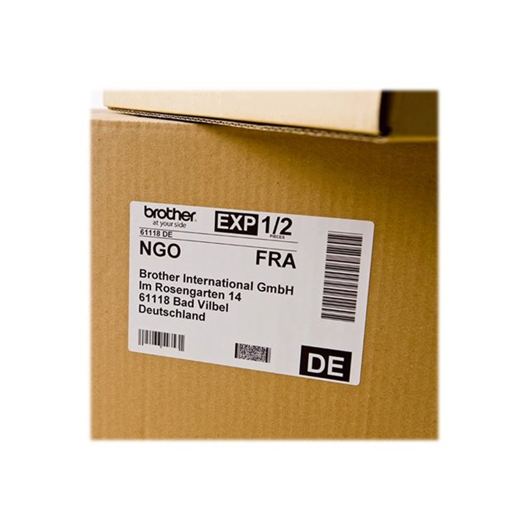 BROTHER DK11202 shipping-labels 300lab. BROTHER DK11202 shipping-labels 300lab.