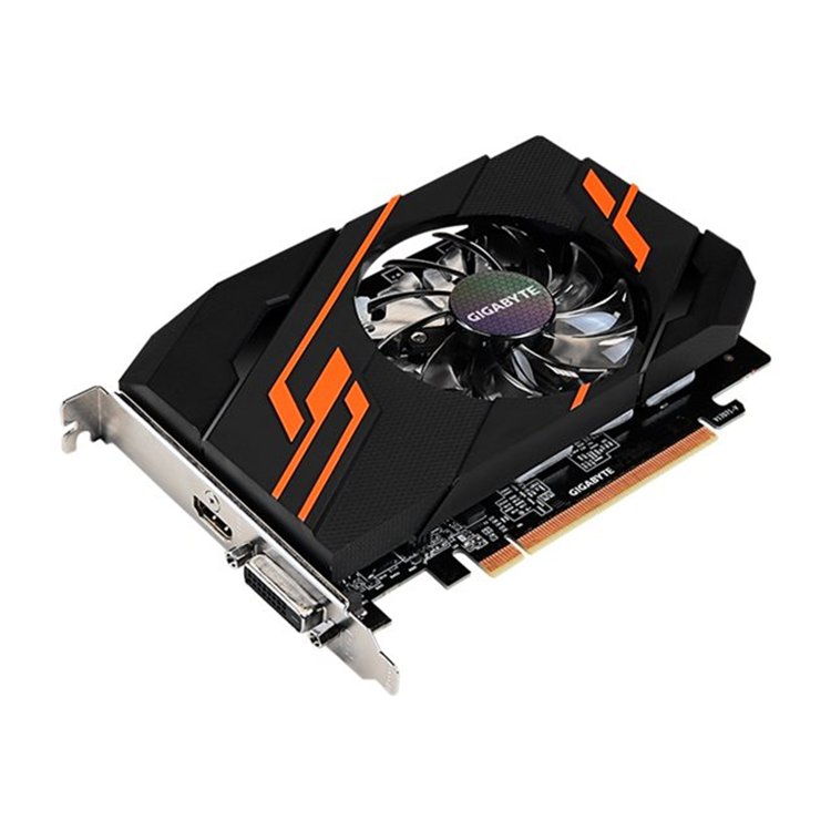 Graphics card PCIe NVD N1030OC-2GI Graphics card PCIe NVD N1030OC-2GI