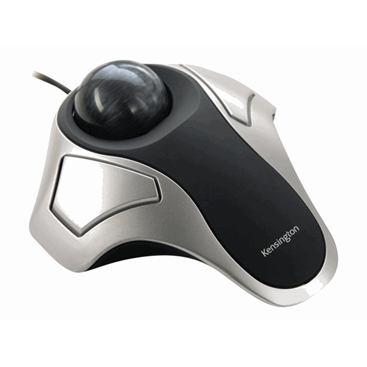 ORBIT OPTICAL TRACKBALL .