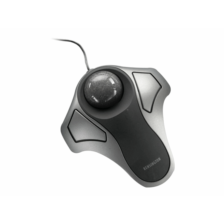 ORBIT OPTICAL TRACKBALL . ORBIT OPTICAL TRACKBALL .
