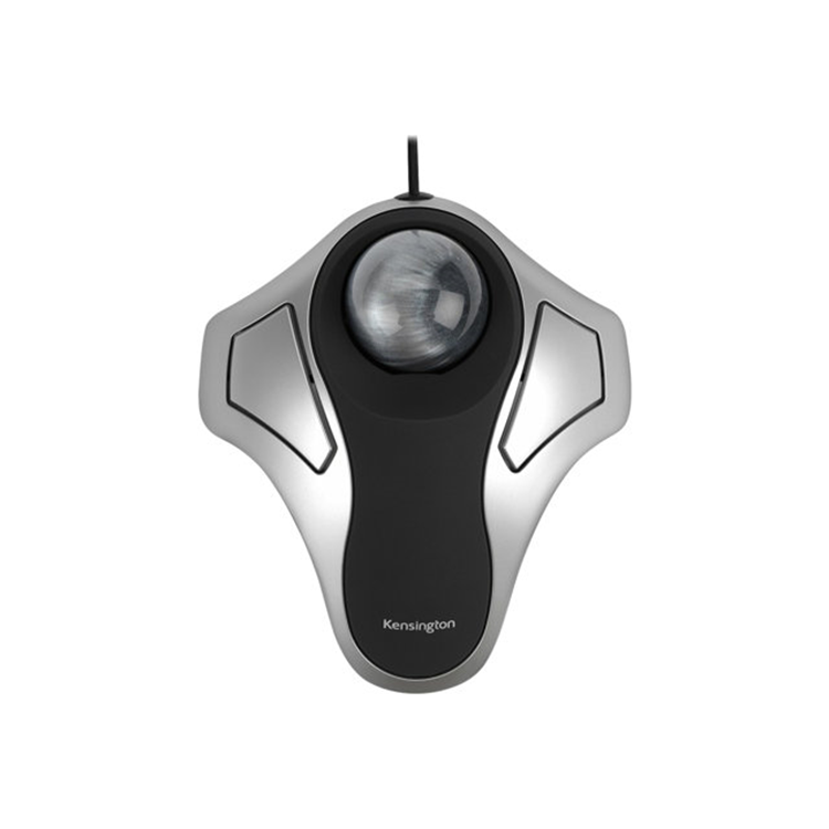 ORBIT OPTICAL TRACKBALL . ORBIT OPTICAL TRACKBALL .