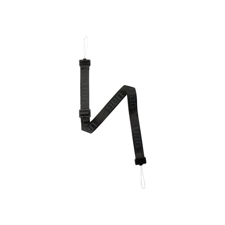 UAG MS Adjust Shldr Strap Black Non Reta