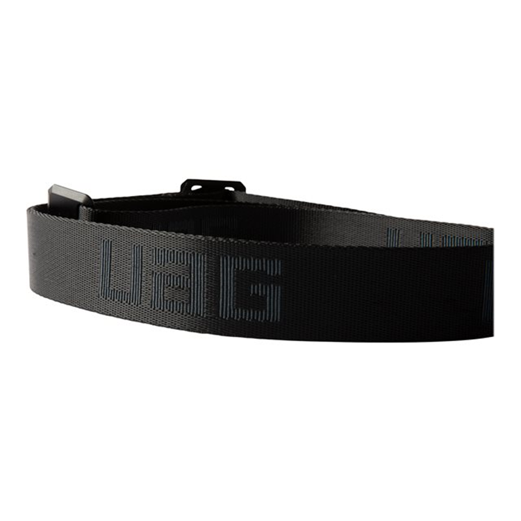 UAG MS Adjust Shldr Strap Black Non Reta