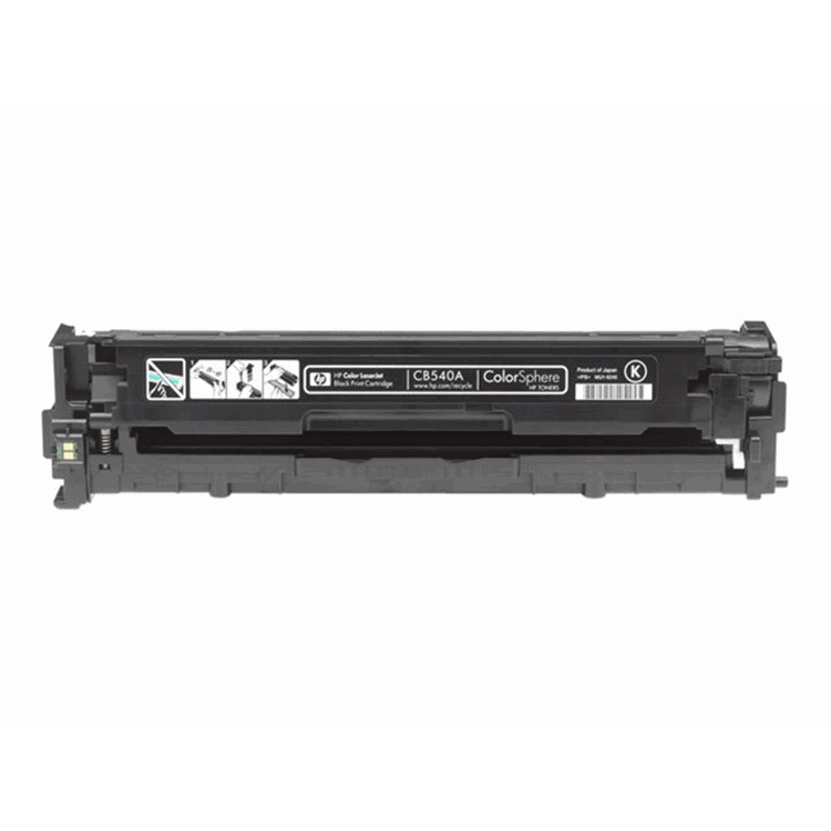 CB540A TONER CARTRIDGE BLACK CB540A TONER CARTRIDGE BLACK