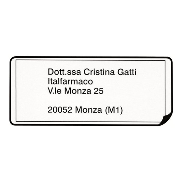 BROTHER DK11208 suuri osoitetarra38x90mm BROTHER DK11208 suuri osoitetarra38x90mm