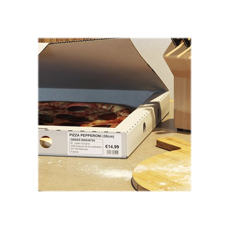 BROTHER DK11208 suuri osoitetarra38x90mm