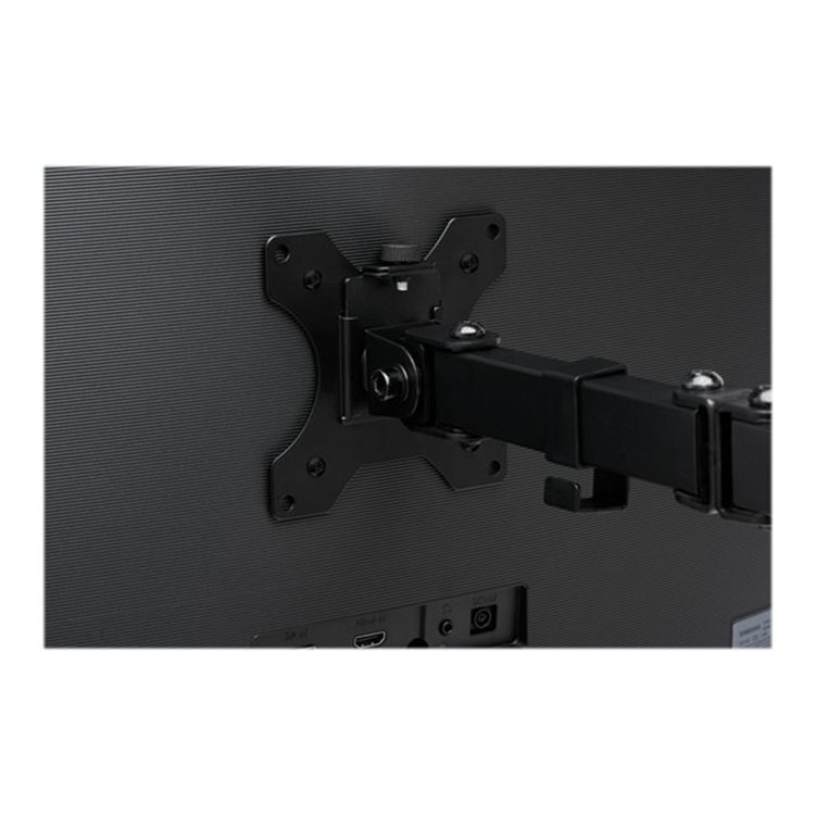 SmartFit Ergo Dual Extended Monitor Arm SmartFit Ergo Dual Extended Monitor Arm