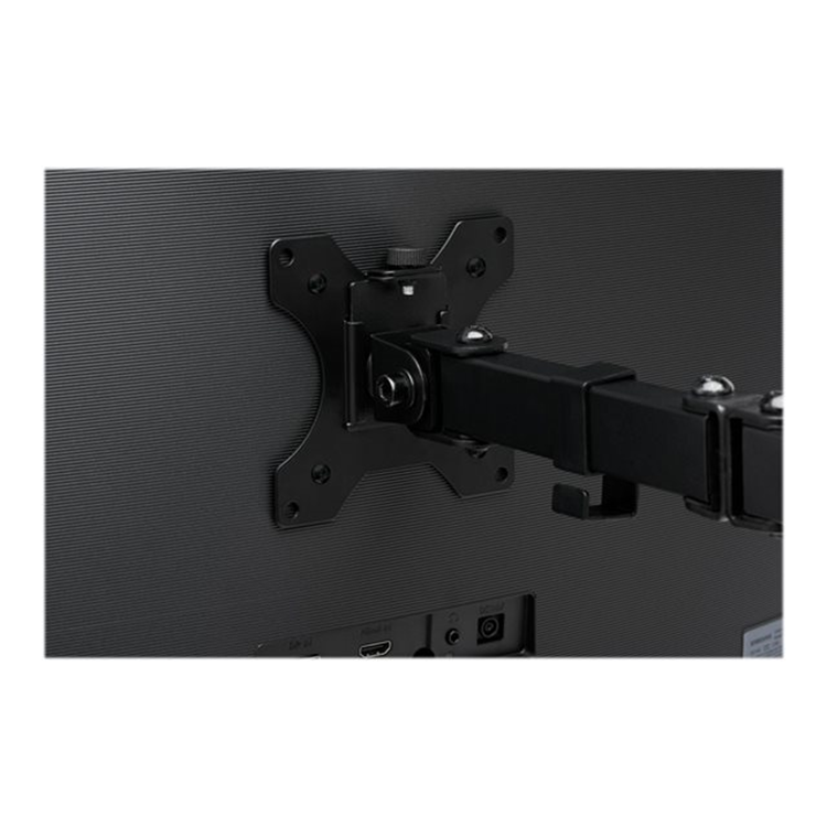 SmartFit Ergo Dual Extended Monitor Arm