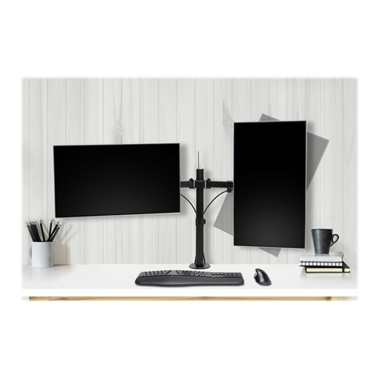 SmartFit Ergo Dual Extended Monitor Arm SmartFit Ergo Dual Extended Monitor Arm