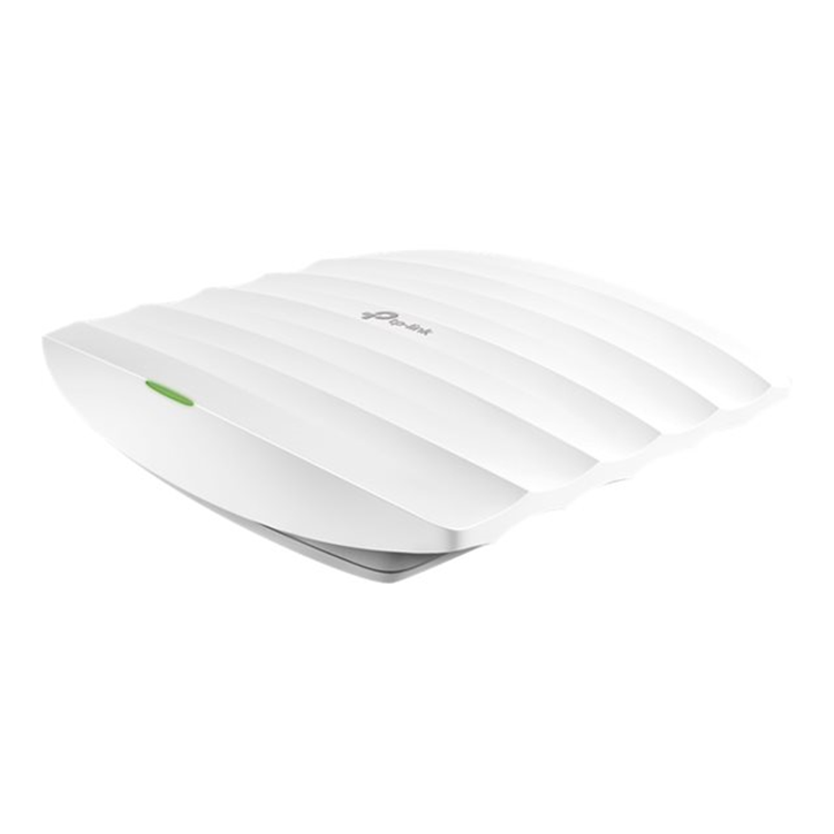 AC1350 Wireless Dual Band Gigabit Ceiling Mount Access Point Qualcomm 450Mbps at 2.4GHz + 867Mbps at AC1350 Wireless Dual Band Gigabit Ceiling Mount Access Point Qualcomm 450Mbps at 2.4GHz + 867Mbps at