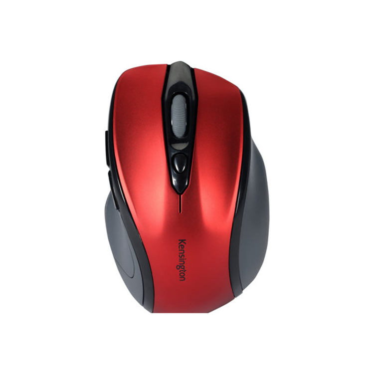 ProFitMid Wireless Ruby Red Mouse