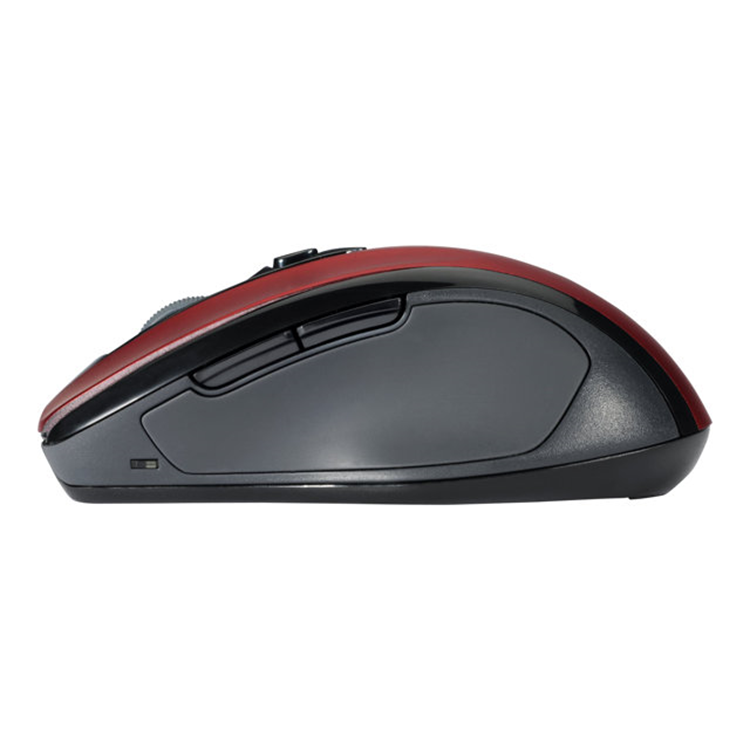 ProFitMid Wireless Ruby Red Mouse