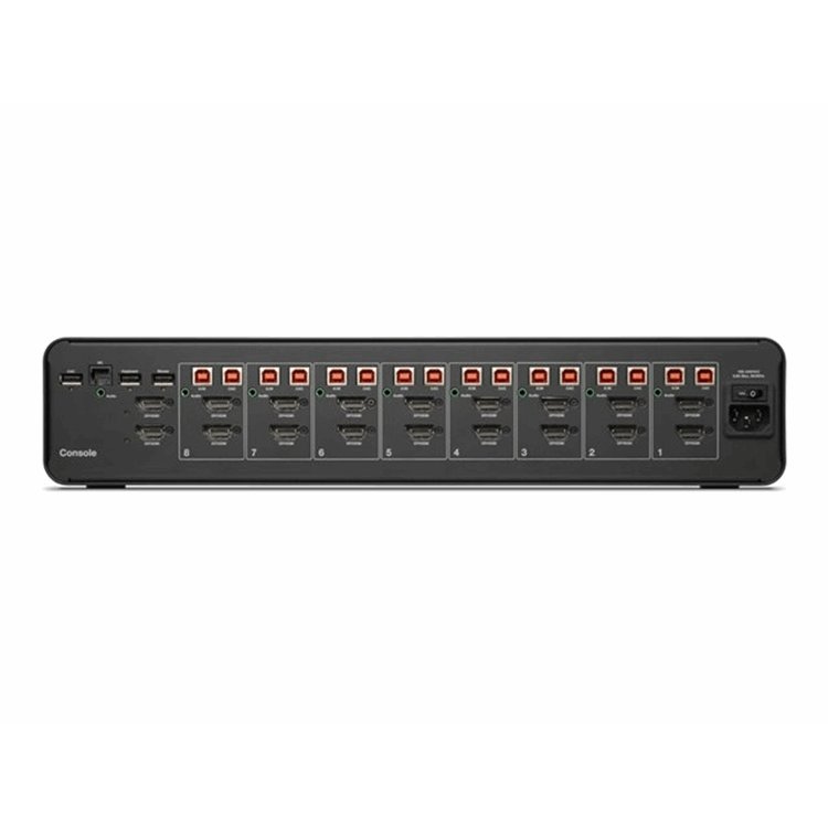 Belkin 8-Port Single Head KVM Switch