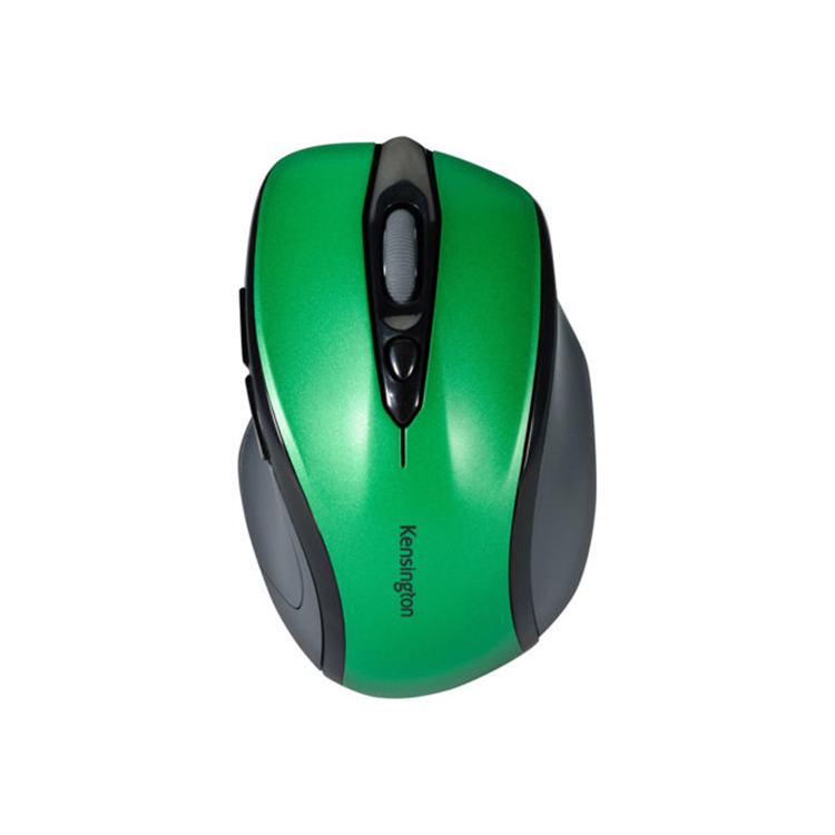 ProFitMid Wireless Emerald Green Mouse
